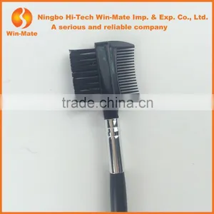 2015 NEWEST Makeup Tool Professional Wholesale Top Quality Custom Private Eyebrow Comb Brush thumbnail-2