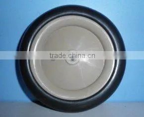 Baby Stroller Wheel 4.5" EVA Wheel thumbnail-1