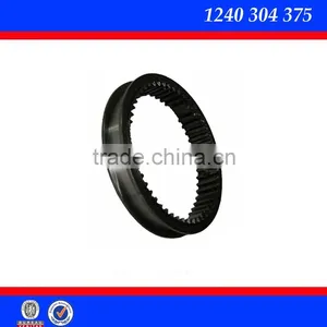 Sinotruk,Howo,North Benz,Steyr,Hongyan,etc ZF Manual Gearbox Truck Parts Slide Sleeve (1240304375) thumbnail-1