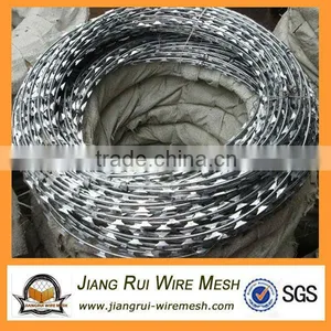 Express Hot-dip Galvanized Barbed Wire Price thumbnail-5