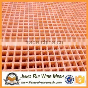 Various Size Rich Coloful FRP Molded Grating thumbnail-3