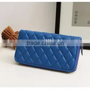 Custom Hot Sale Purse and Wallet China Leather Newest Women Wallet 2015 thumbnail-2