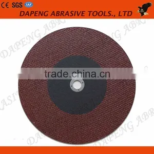 Cutting Disc Wheel for Metal and Stainless Steel/ABRASIVES PRODUCTS thumbnail-4