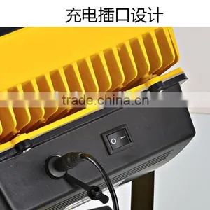 Portable Outdoor Plaza for LED Charging Light Projection Lamp thumbnail-2