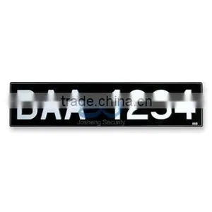 Embossed Car Plate,blank Car Plate, Car Plate,aluminum Car Plate thumbnail-6