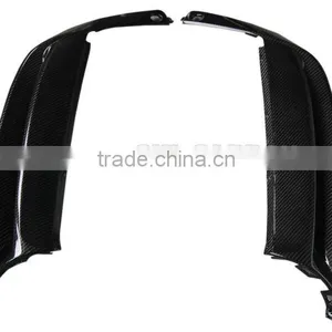 Carbon Fiber Rear Diffuser for Porsche Boxter thumbnail-1