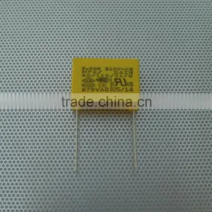 High Quality Control Interference Suppression Class X2 Capacitor by Using Capacitor Tester thumbnail-5