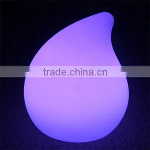 2015 Hot Sale Multi Color Change Fashionable Led Table Lamp thumbnail-2