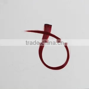 Popular Synthetic Straight Hair Piece With Clip thumbnail-2