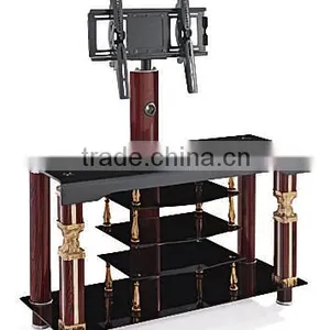 Living Room Furniture Lcd tv Stand Design thumbnail-2