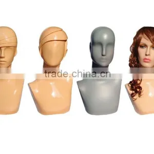 Plastic Female Head Display thumbnail-1