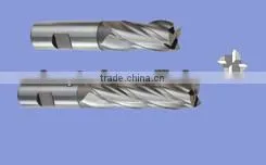 Square End Mill Cutter HSS thumbnail-1