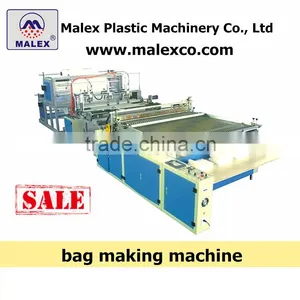 Air Bubble Foil Pouch Making Machine MX-W190R thumbnail-1