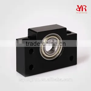 Antibacklash Linear Motor Ball Screw With End Machining Free thumbnail-5