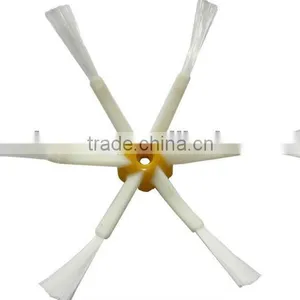 Side Brush for IRobot Roomba 500 600 700 Series Cleaner Side Brush 6 Arms thumbnail-1
