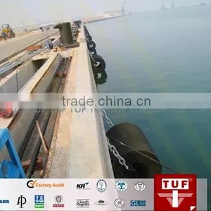 Cylindrical Fender/marine Rubber Fender for Dock thumbnail-1