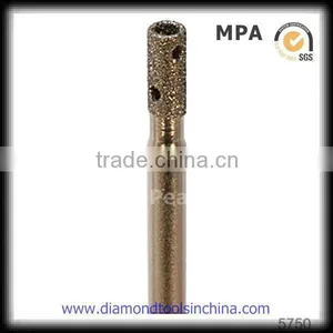 Dry Hole Cutting Diamond Turbo Segmented Core Bits for Rock Drilling thumbnail-3