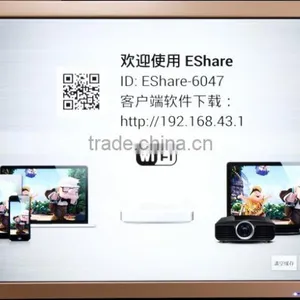 New Design 50 Inch Interactive Touch Electronic Whiteboard With Android System thumbnail-1