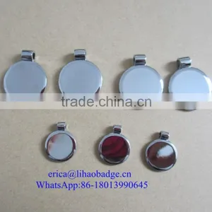 Promotional Zinc Alloy Keyrings Metal Key Holders thumbnail-1