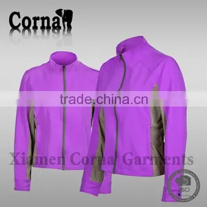 Latest Fashion Classic Best Women Polar Sportswear Sport Jacket thumbnail-1