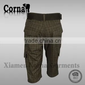 New Fashion 100% Polyester Worsted Cool Design Short Pants With Great Price thumbnail-3