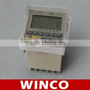 DHC1J Programmable Digital Timer Switch 12 Volt dc thumbnail-1