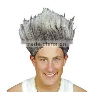 Beauty Men's Wigs - Synthetic Wigs For Males thumbnail-1