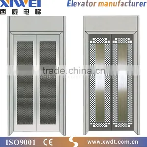 XIWEI Brand Villa Elevator With 3 Handrails On The Car Wall thumbnail-5