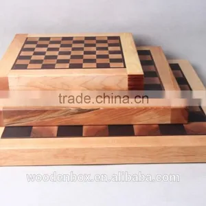 High Qualiy Three Dimensional Wood Cutting Board thumbnail-1