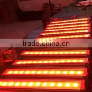 2016 New Outdoor Lighting Fixture 12pcs 3W Rgb Led Wall Washer for Building Uplighting thumbnail-5