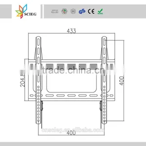 Adapter Wall Mount Wall Mount Stand Vesa Wall Mount thumbnail-2