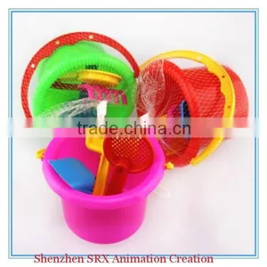 High Quality Toddler Kids Beach Sand Play Tools Toy Production,wholesale Toddler Kids Play Set Beach Toys,plastic Beach Toys thumbnail-1