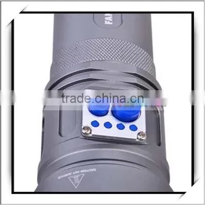 For FandyFire YL-U2 XM-L U2 2000LM 5-Mode Handheld High Power LED Flashlight thumbnail-5