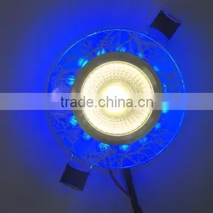 Colorful Led Ceiling Light 3w 5w 7w 9w 12w Led Downlight High Quanlity New thumbnail-2
