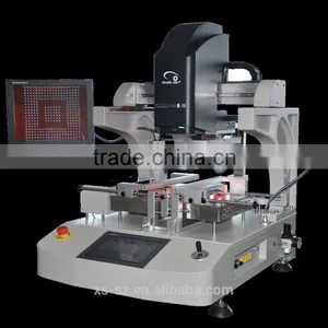 China Manufacturer Shuttle Star BGA Rework Station for Laptop Motherboard RW-E6250u, Repair Toolhr 560 Bga Rework Station thumbnail-4
