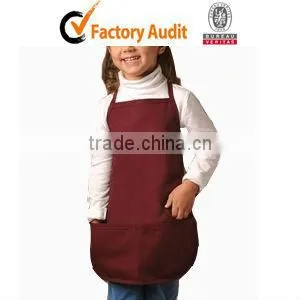 Disposable Kids Funny Plastic Cooking Aprons thumbnail-1