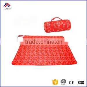 Waterproof Portable Colored Climbing Pad Blanket thumbnail-1