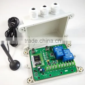 Gsm Power off Battery Alarm SMS Remote Controller thumbnail-1