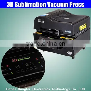 3d Sublimation Heat Press Machine,3d Sublimation Heat Trandfer Pess Equipment Price From Manufacturer thumbnail-1