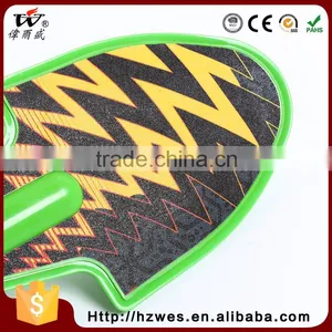 EN13613A 60kgs Top PP Deck Material OEM Fish Shape Skateboard thumbnail-4