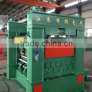 Bronx Steel Straightening Machie, Sheet Metal Straightening Machine, Straightening Machine thumbnail-6