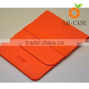 Laptop Soft Case Wool Felt Sleeve Bag Pouch for Kindle Oasis/paperwhite thumbnail-4