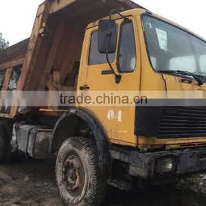 Used BeiBen Dump Truck 2629 For Sale thumbnail-1