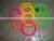2016 Funny Sport Bracelet Silicone Rubber Wristband Bracelet Made In China thumbnail-4