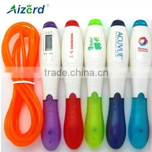 Jump Rope With Pedometer Calorie Analyzer Distance Calculator thumbnail-1