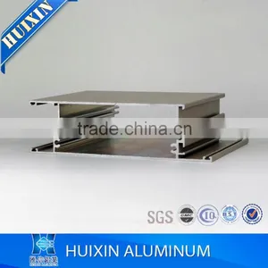 Iraq Aluminum Profile for Making Window and Door Frame thumbnail-5