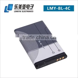 Recharger Phone Back Battery for Nokia BL 4C 890MAH Standard Mobile Batteries for Nokia thumbnail-3