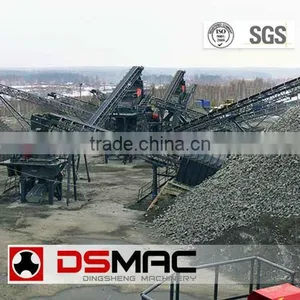 ISO9001 Stone Production Line (DSMAC) thumbnail-1