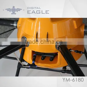 Environmental-friendly Cheap Uav for Agriculture thumbnail-3