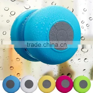 BTS-06 Mini Bluetooth Speaker Waterproof With Cheap Price thumbnail-2